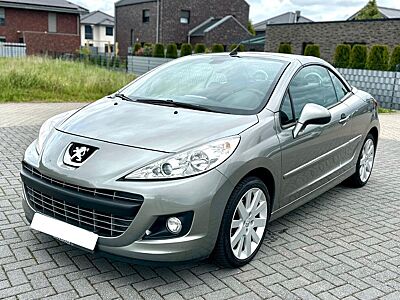 Peugeot 207 CC Platinum *Cabrio *Allwetterreifen *TÜV
