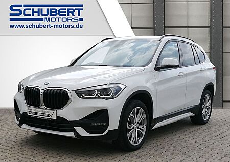 BMW X1 sDrive18d LED Navi HUD AZV H/K Kamera DA