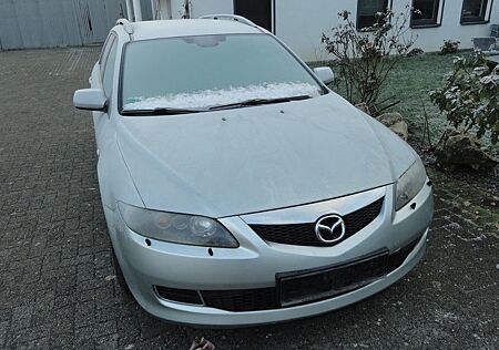 Mazda 6 Kombi Automatik, Bose, Anhängerkupplüng