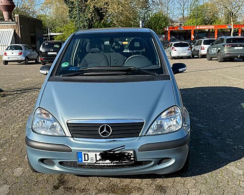 Mercedes-Benz A 140 AVANTGARDE Avantgarde