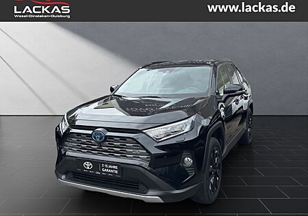 Toyota RAV 4 Hybrid 4x4 Lounge*AHK*CPP*Navi*11J.Garant.