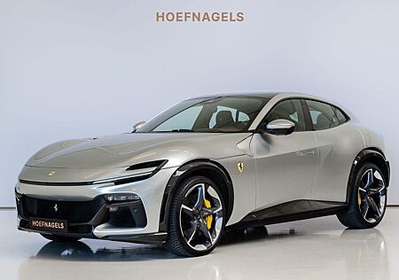 Ferrari Purosangue 6.5 V12, 2-layer SanuSilver, Full Car