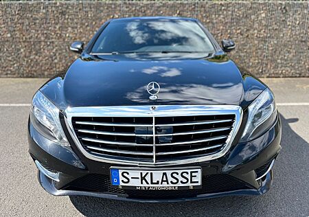 Mercedes-Benz S 350 BlueTec / d 4Matic L*PANO*TV*AMG*KEY*SHZ*