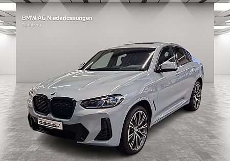 BMW X4 xDrive30d M Sport Standheizung AHK Harman/K