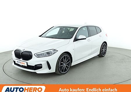 BMW 118i 1er M Sport Aut.*NAVI*TEMPO*PDC*SHZ*ALU*