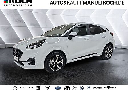 Ford Puma 1.0 EcoBoost ST-Line AT LED Navi ACC AHK