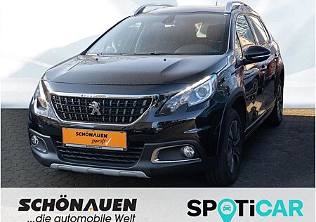 Peugeot 2008 ALLURE 1.2 PT 110 +SHZ+NAVI+CARPLAY+BT+MET+