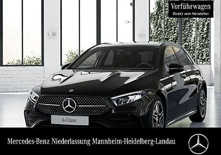 Mercedes-Benz A 200 AMG+NIGHT+AHK+LED+KAMERA+TOTW+KEYLESS+7G