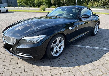 BMW Z4 sDrive35i mit neuem TÜV und Inspektion