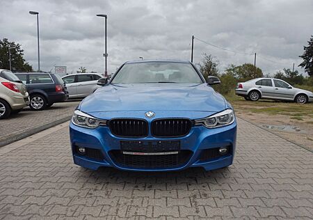 BMW 330i 330 Baureihe 3 Lim. xDrive M Sport