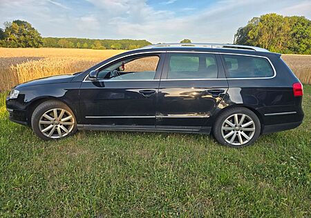 VW Passat Variant Volkswagen 2.0 TDI DPF DSG 125kW Tüv 11/25