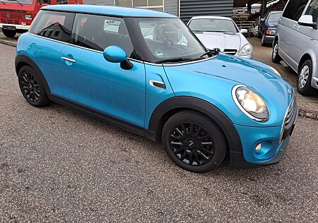 Mini One D Pepper Klimaautomatik ALU