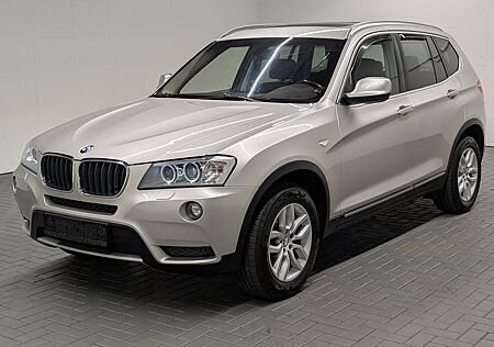 BMW X3 xDrive 20d Für Gewerbe, Ex-/Import