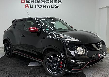 Nissan Juke Nismo RS 4x4 Automatik*360°*Navi*Alcantara*