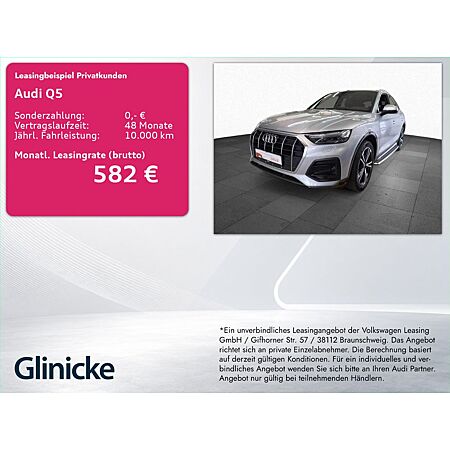 Audi Q5 leasen