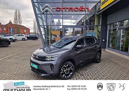 Citroën C5 Aircross Plus Hybrid 145 e-DSC6 SHZ LED