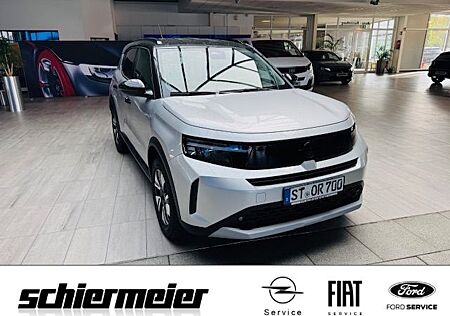Opel Frontera GS 1.2 AT LED Navi SHZ Kamera Allwetter