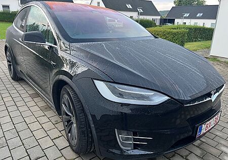 Tesla Model X 90D Perform. Dual 5D *2 Seats/Van - LKW*