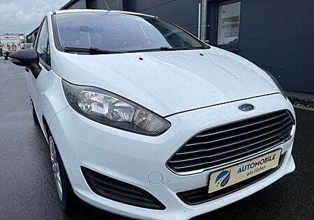 Ford Fiesta 1.6*AUTOMATIK*NUR 67TKM*KLIMA*ISOFIX