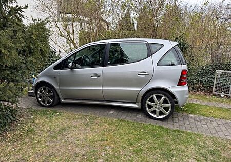 Mercedes-Benz A 210 Evolution Lang Evolution Automatic Lamelle