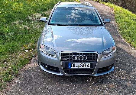Audi A4 2.0 T FSI quattro Avant S-Line VB. 4375€