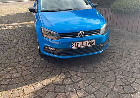 VW Polo Volkswagen 1.0 44kW BMT Trendline Trendline