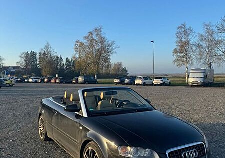 Audi A4 3.0 TDI quattro V6/TÜV 2027