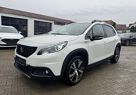 Peugeot 2008 Allure-GT-Line