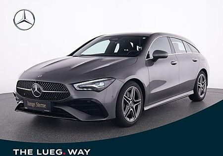 Mercedes-Benz CLA 200 Shooting Brake AMG+MBUX+AHK+LED-HP+Sound