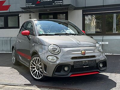 Abarth 595C *CarPlay * PDC *Navi *Cabrio