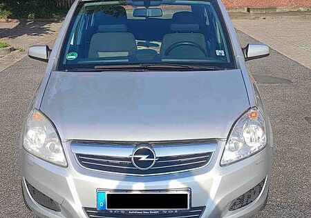 Opel Zafira 1.6 CNG Turbo ecoFLEX Edition Edition