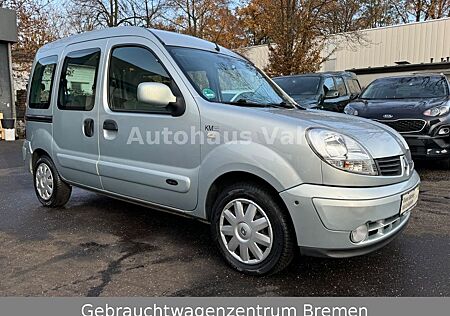 Renault Kangoo 1.6 16V Privilege AHK Klima TÜV 10.2025