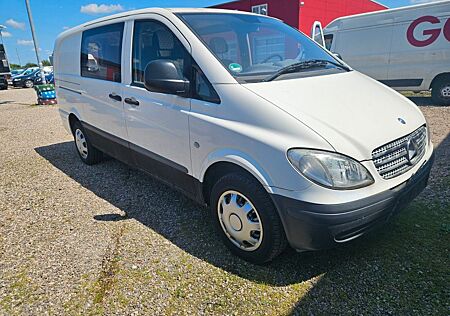Mercedes-Benz Vito Mixto 111 CDI lang 5 Sitze Lang Version