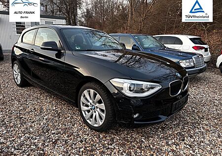 BMW 116iA + Urban + Autom + Xenon + Navi + Euro 6