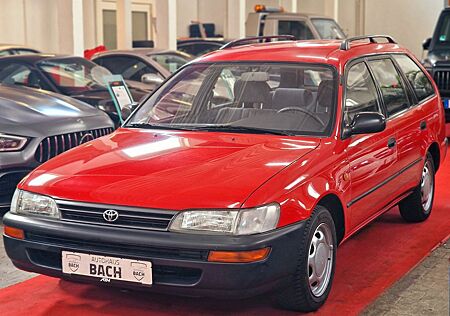 Toyota Corolla 1.4 XLi Combi *TÜV NEU*1.HAND*SCHECKHEFT