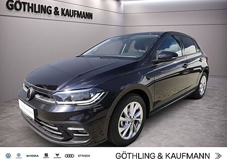 VW Polo Volkswagen Style 1.0 l TSI DSG*Matrix*AHK*Kamera*Ambie