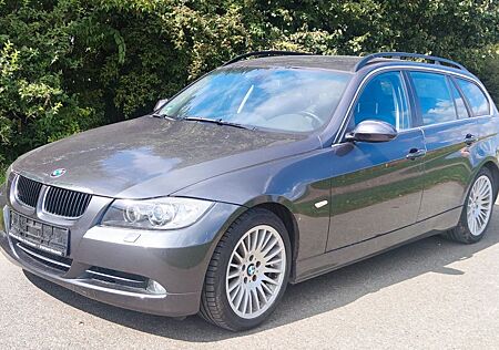 BMW 330xd touring Tüv neu Allrad