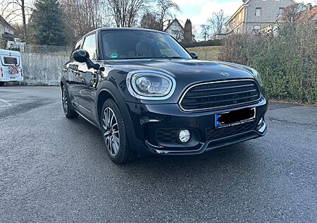 Mini Cooper Countryman Countryman John Cooper Works Edition selten