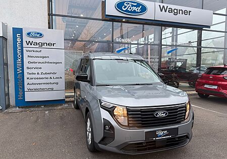 Ford Tourneo Courier Titanium