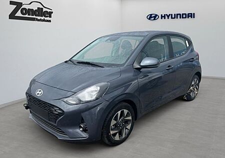Hyundai i10 (MJ25) 1.2 Trend Navi Digitales Cockpit Appl