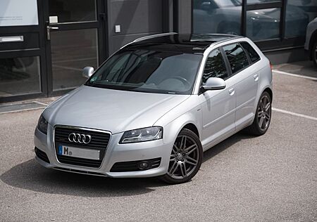 Audi A3 1.8 TFSI quattro S line Sportback S line
