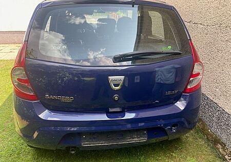 Dacia Sandero 1.2 16V 75