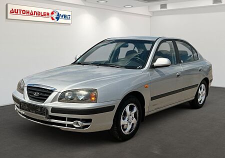 Hyundai Elantra 2.0 GLS Klimaauto. Tempo BT Freispr.