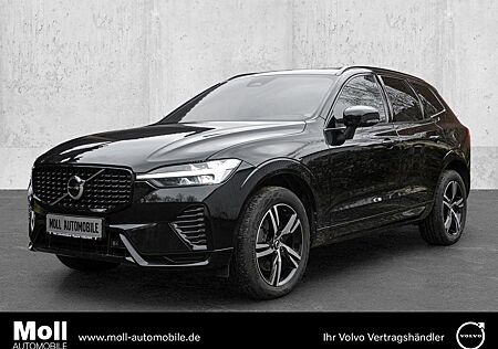 Volvo XC 60 XC60 R Design AWD El. Panodach Navi Leder Digita