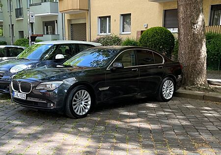 BMW 730d - Euro 6