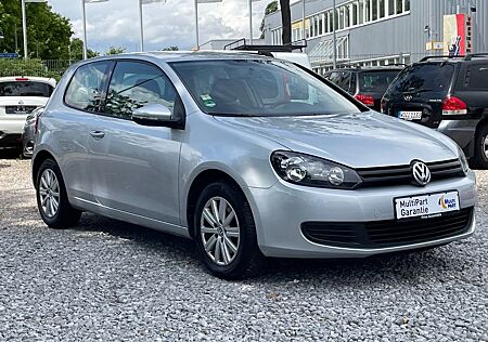 VW Golf Volkswagen VI Trendline Navi~Sehr gepflegt~Allwetter