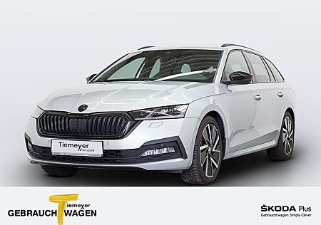 Skoda Octavia Combi 1.5 TSI 1st EDITION MATRIX STDHZG
