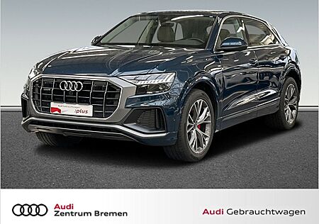 Audi Q8 SUV 50 TDI Quattro tiptronic UPE102 PANO B+O