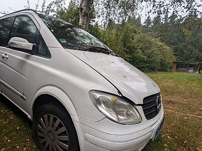 Mercedes-Benz Viano 2.2 CDI AMBIENTE lang AMBIENTE