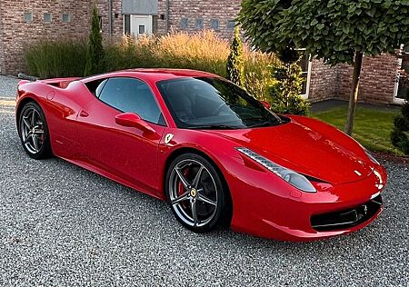 Ferrari 458 Italia -